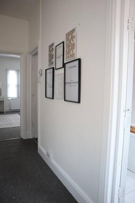 Spacious 1 Bedroom Apartment Leicester Extérieur photo