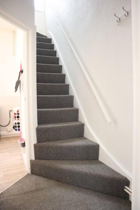Spacious 1 Bedroom Apartment Leicester Extérieur photo