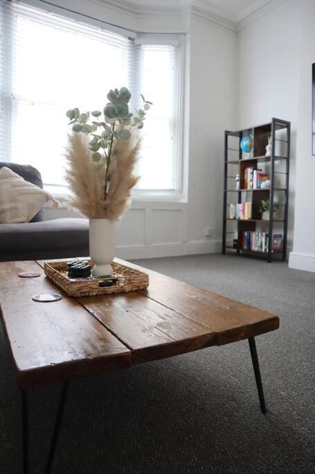 Spacious 1 Bedroom Apartment Leicester Extérieur photo