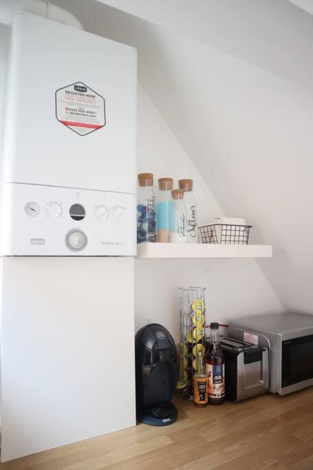 Spacious 1 Bedroom Apartment Leicester Extérieur photo