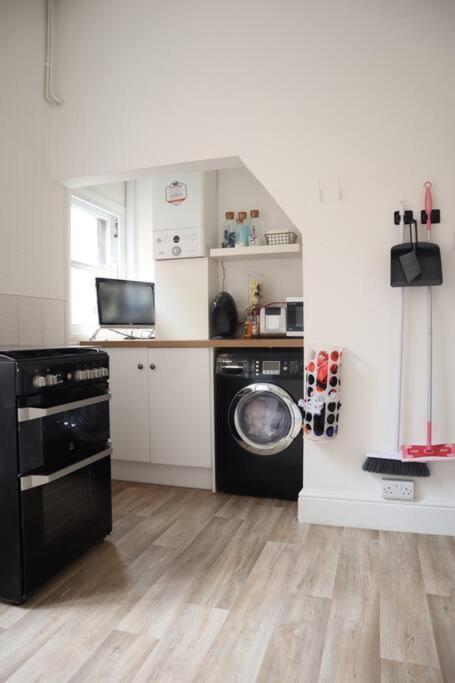 Spacious 1 Bedroom Apartment Leicester Extérieur photo